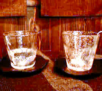 父の日におすすめ「ロックグラス」