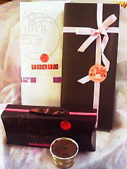 バレンタインにおすすめのチョコレート