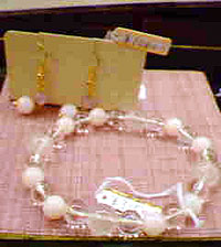 天然石&とんぼ玉特集