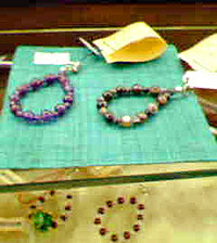 天然石&とんぼ玉特集