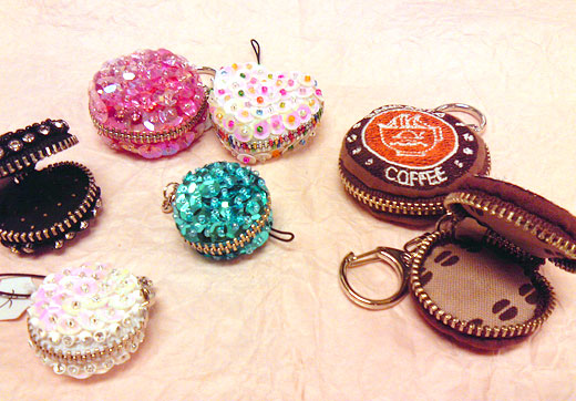 2011 スパンコールデコレーション展