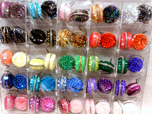 2011 スパンコールデコレーション展