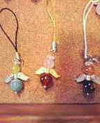 天使のストラップ