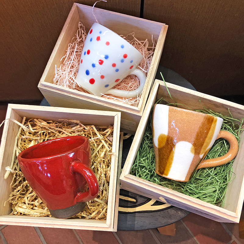 デミタスカップ