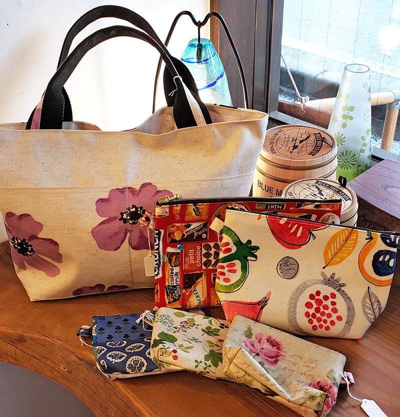 ハンドメイドバッグ&雑貨展開催