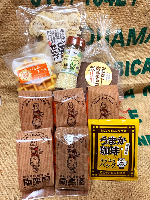 3,000円 コーヒー福袋！