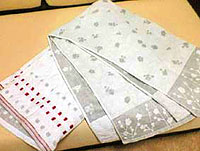 紀州梅炭タオル