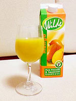 マンゴージュース