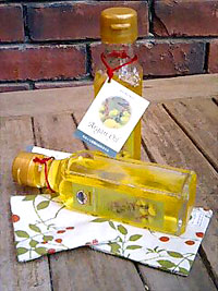 モロッコ王国の幻のオイル「アルガンオイル」天然100%（エクストラヴァージン）