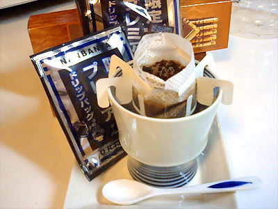 プレミアムぶるまんN0.1ドリップバッグ