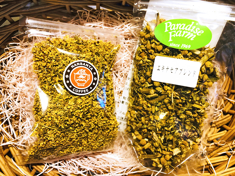 エキナセアブレンド