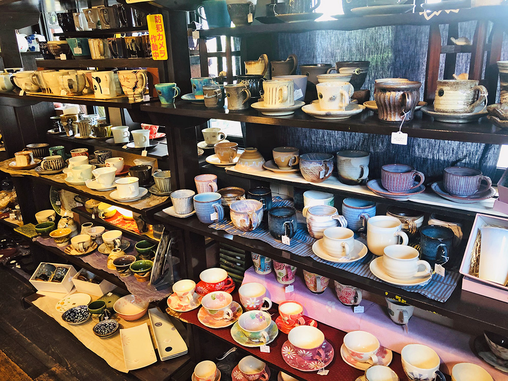 陶器・雑貨セール