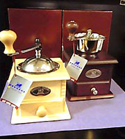 プジョーのミル