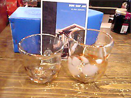 愛知県 知多半島ワークショップジャム ガラスのコップ完成品