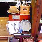 スピードくじの景品の一部