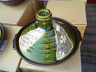 お勧めのタジン鍋