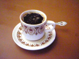 インドネシアのコーヒー