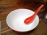 レンゲのこだわり