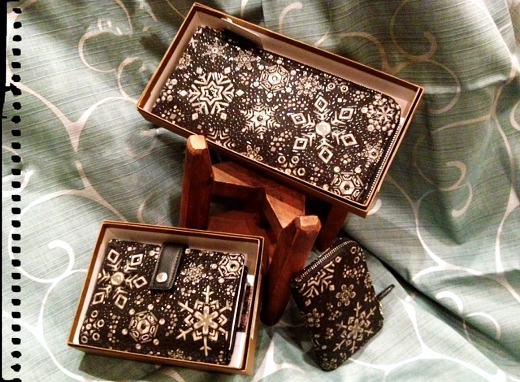 南蛮屋 湘南台店 印伝