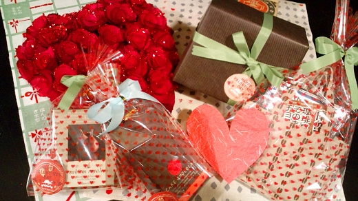 南蛮屋 湘南台店 バレンタイン