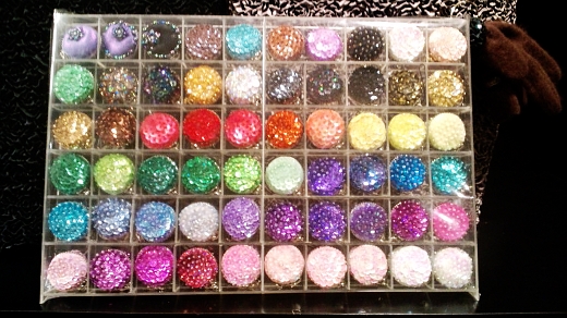 渡辺いづみ スパンコール