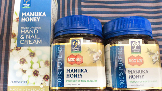 マヌカハニー