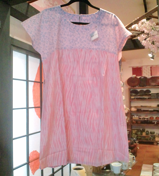 チュニックエプロン