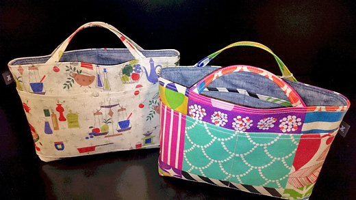 バッグインバッグ