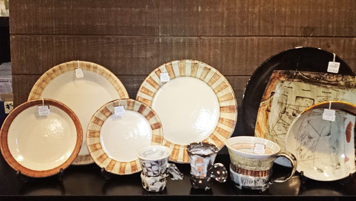 美濃焼『鶴琳窯』