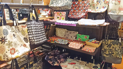 ハンドメイド バック&小物展