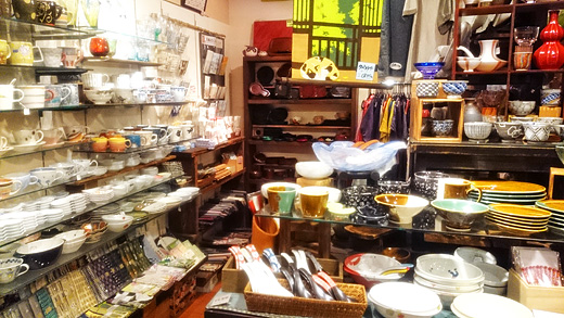 陶器・雑貨・布製品のお買得セール