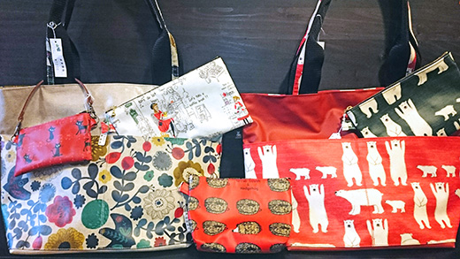 ☆大好評☆『ハンドメイド バッグ＆小物展』開催！！