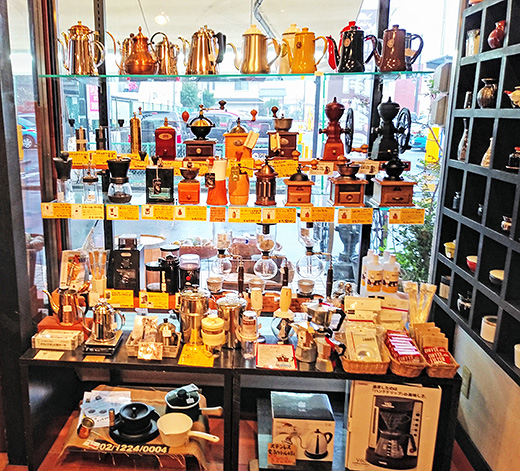 コーヒー器具セール