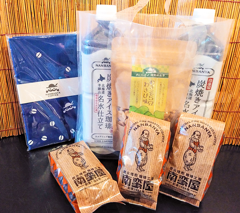 夏祭り限定販売『夏のコーヒー得々セット』