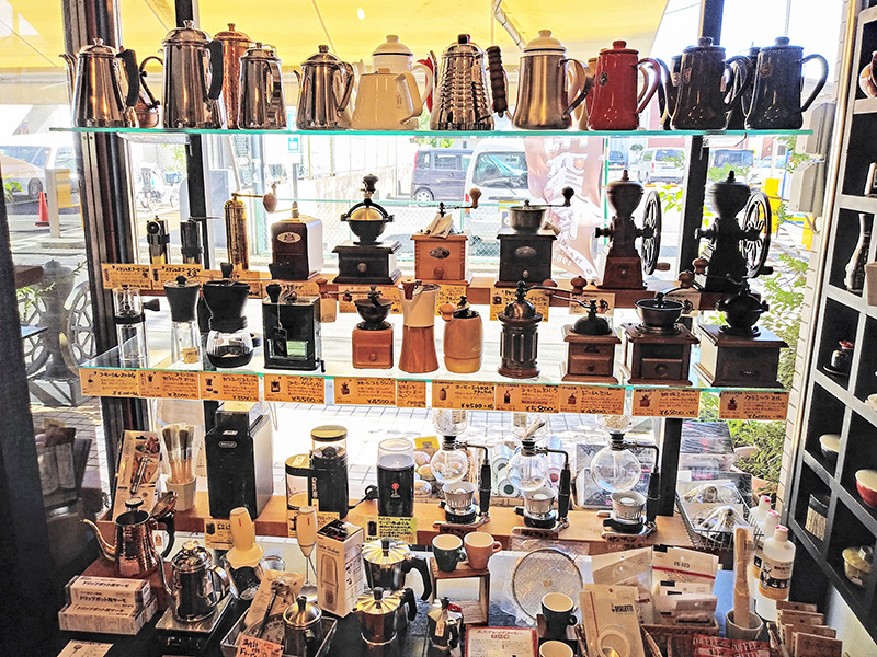 コーヒー器具セール
