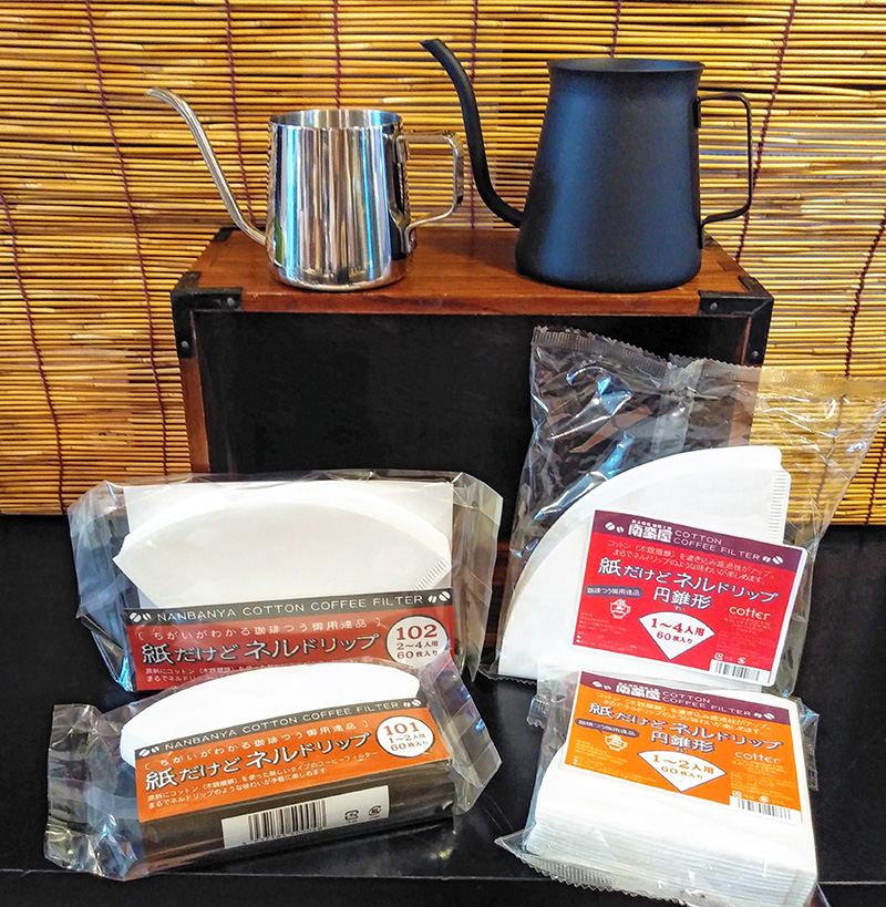 おすすめコーヒー器具商品