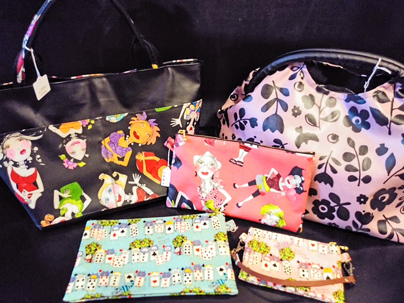 ハンドメイド バック&小物展