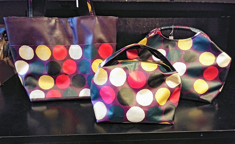 ハンドメイド バック&小物展