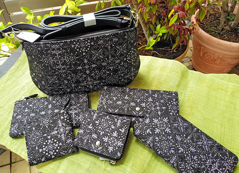 甲州印伝 新登場ブランド『ソシアム』