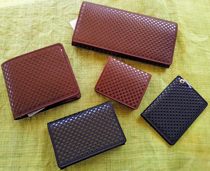 甲州印伝『いにしえ』