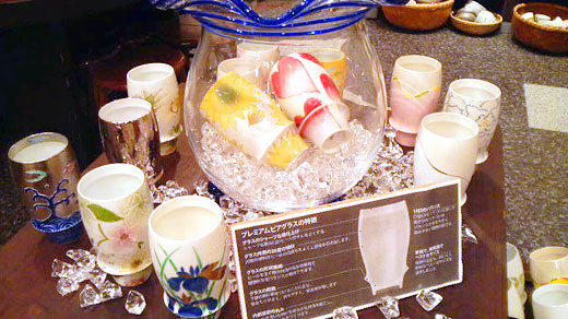 プレミアム ビアグラス フェアー