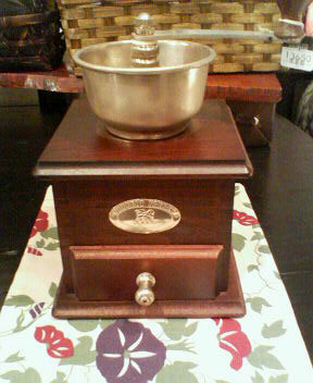 プジョー社製コーヒーミル