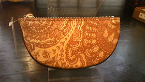 印伝 サパレイ／小銭入れ