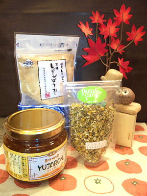 お手軽に健康茶