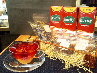 マンゴーネクター・Mixハーブセット