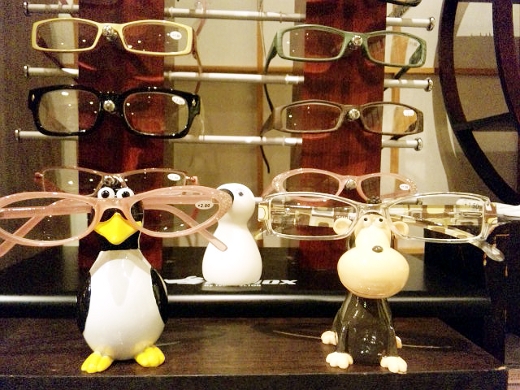 シニアグラス（老眼鏡）