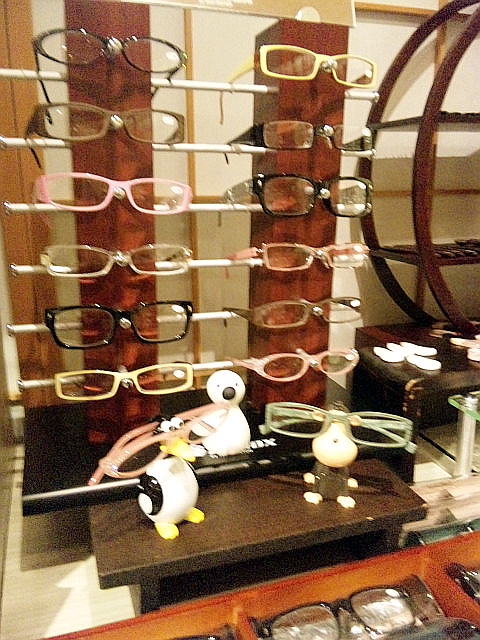 シニアグラス（老眼鏡）