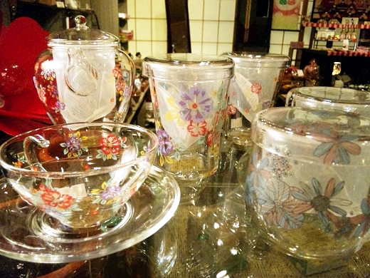 南蛮屋 カップソーサー