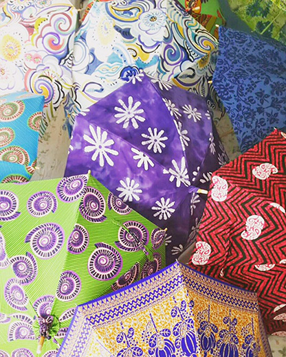 日傘展〜Satococo〜