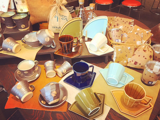 コーヒー雑貨も色々